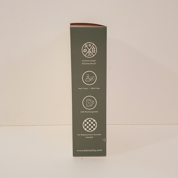 Sonic Deep Clean Facial Cleansing Brush - Picture 2 of 7